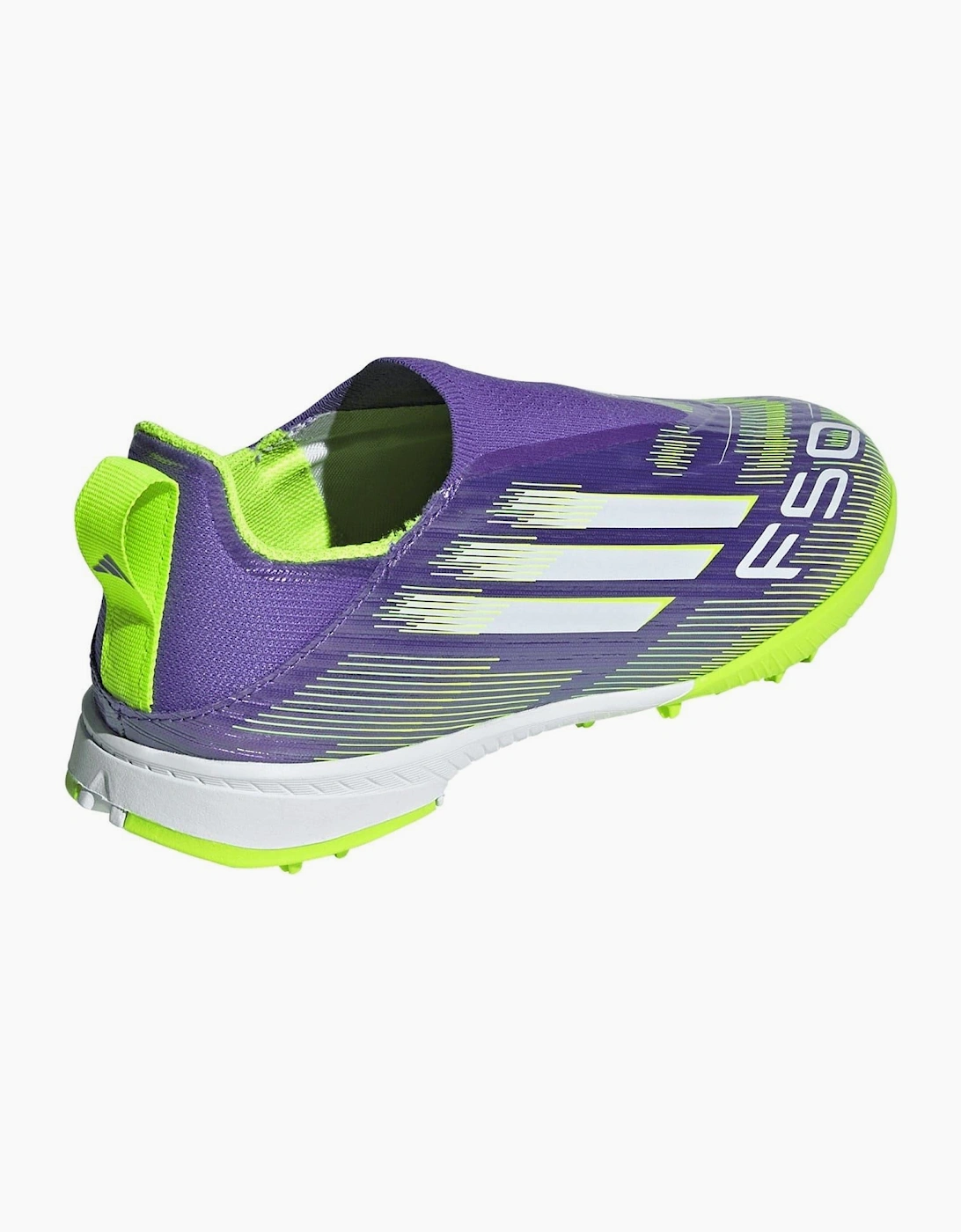 Juniors League Laceless Multi Ground Boots