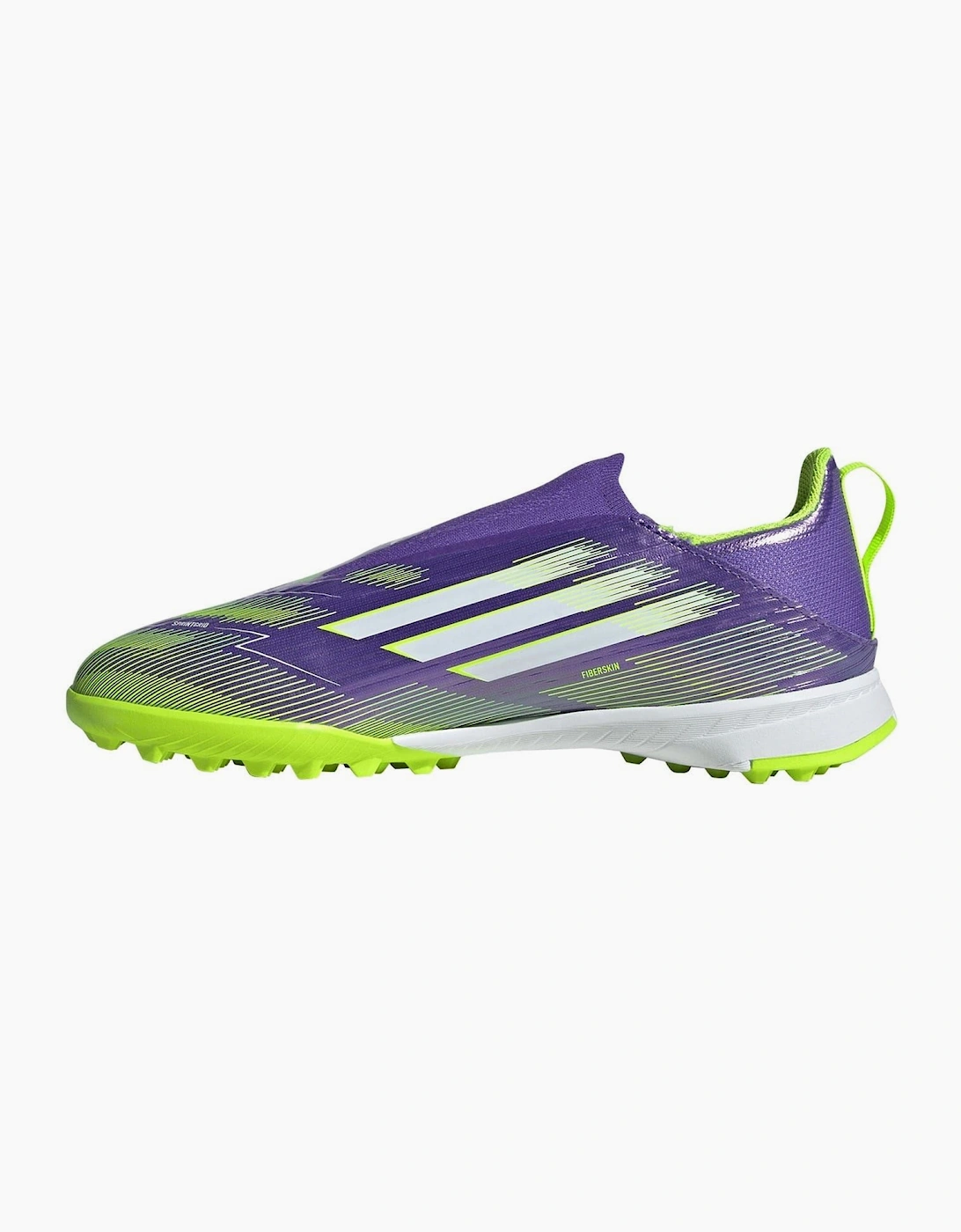 Juniors League Laceless Multi Ground Boots