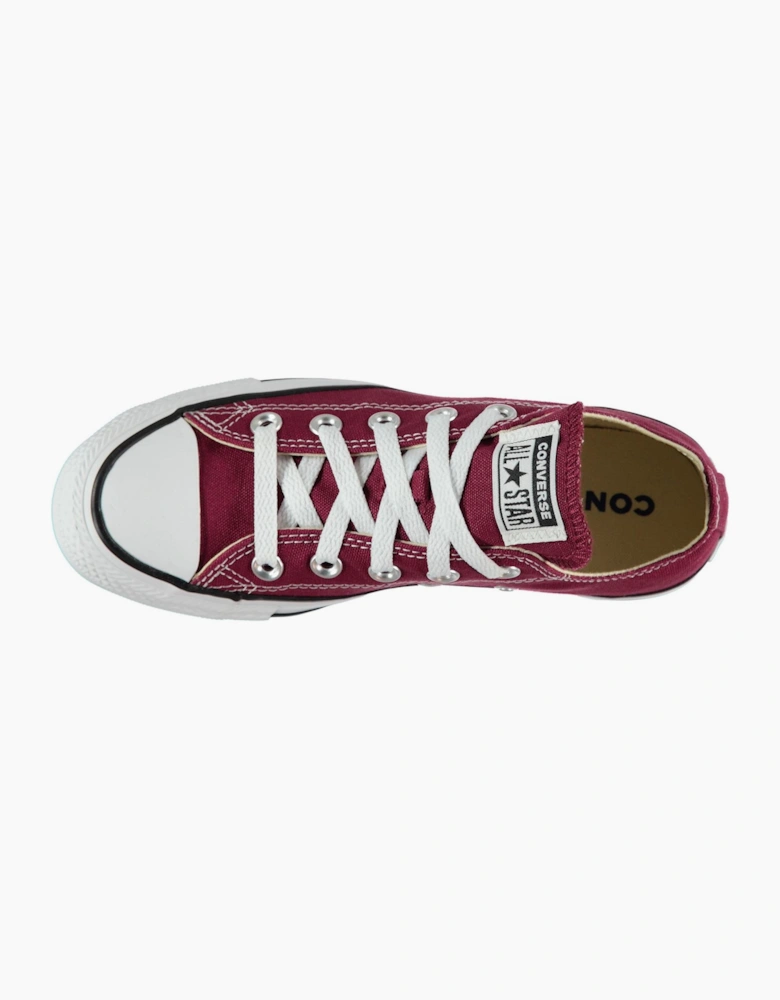 Mens Taylor All Star Classic Trainers Womens