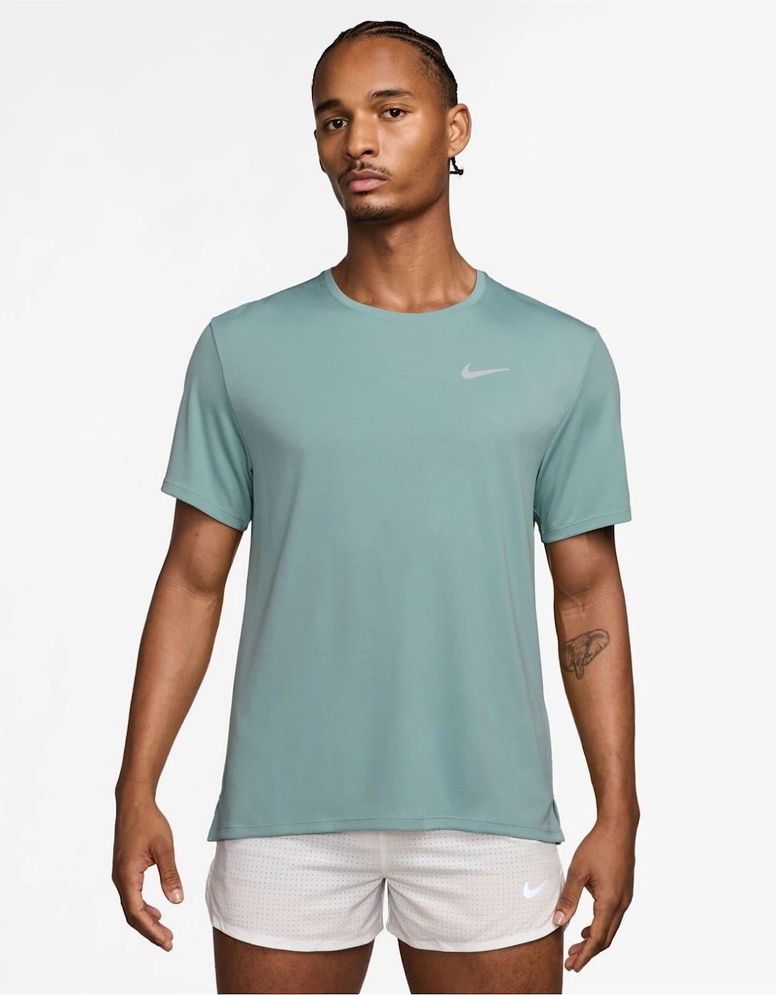 Miler Running Top Mens