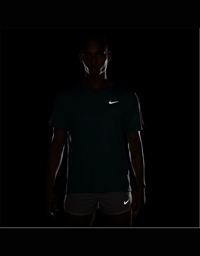 Miler Running Top Mens