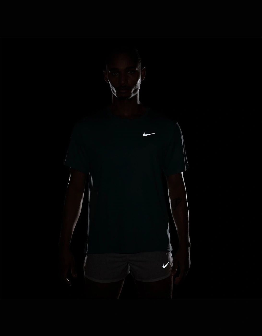Miler Running Top Mens