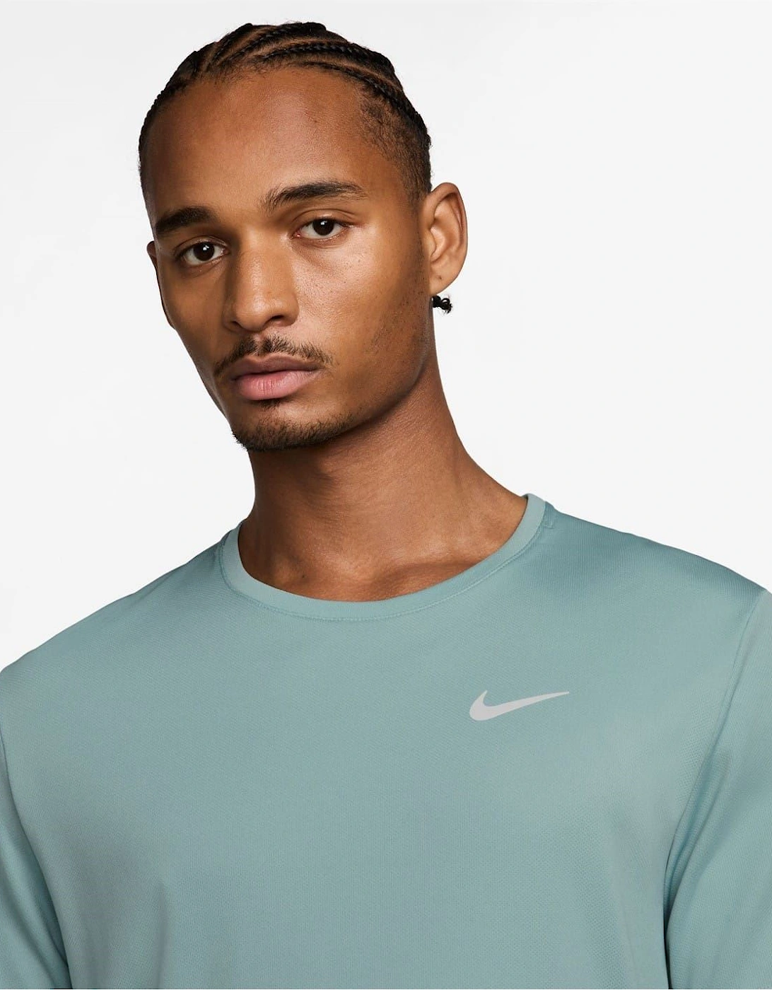 Miler Running Top Mens
