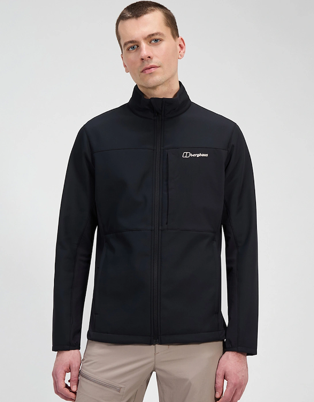 Berghaus Ghlas 3.0 Soft Shell Jacket
