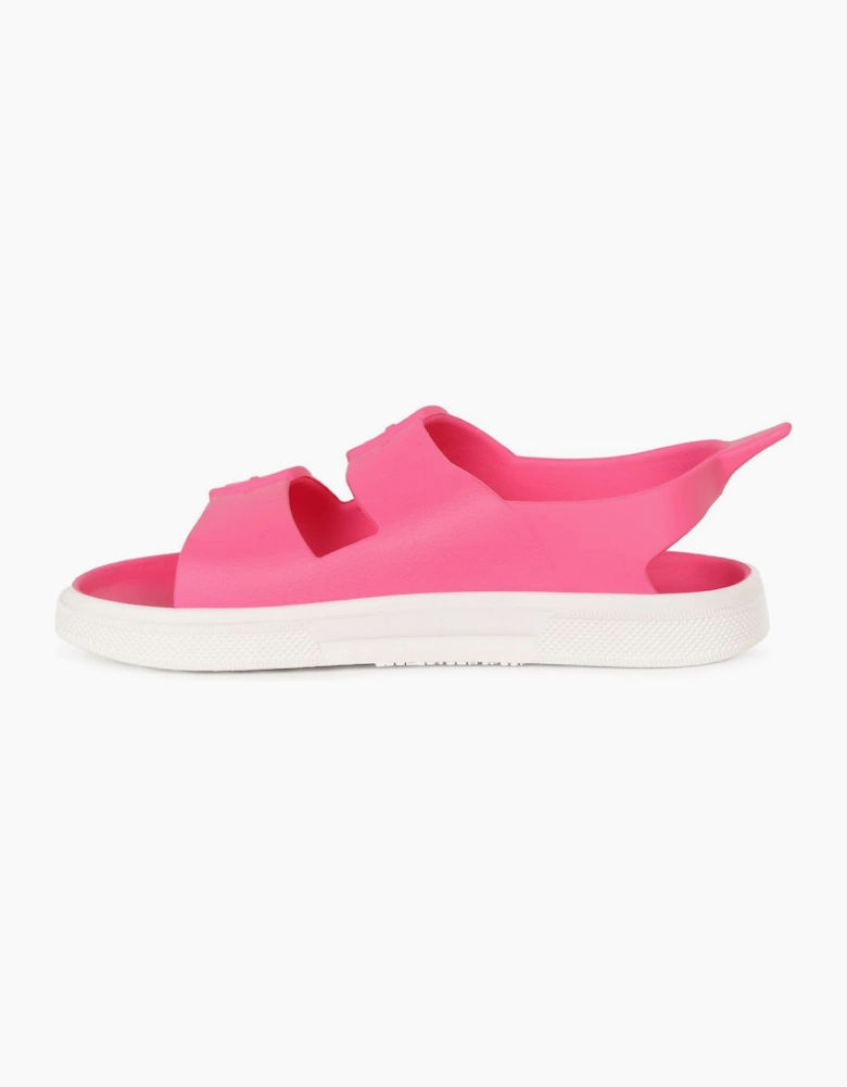 Irky Veg Girls Infant Sandals