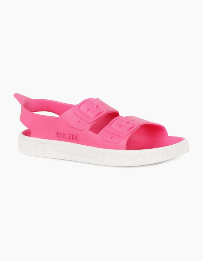 Irky Veg Girls Infant Sandals