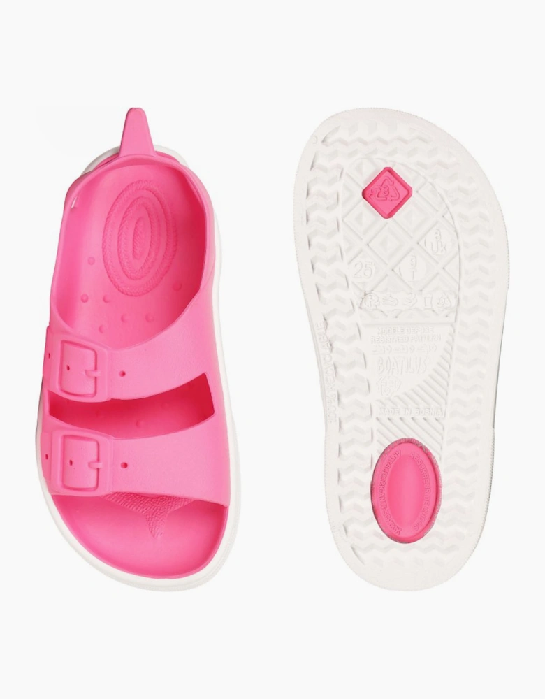 Irky Veg Girls Infant Sandals