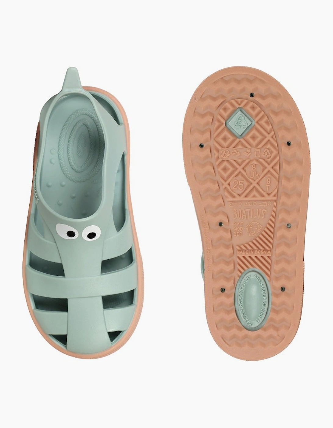 Bioty Character Kids Infant Sandals
