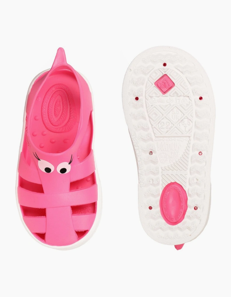 Bioty Character Girls Infant Sandals
