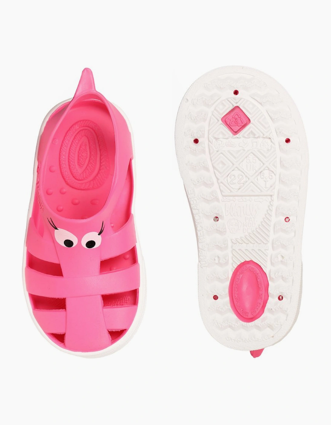 Bioty Character Girls Infant Sandals