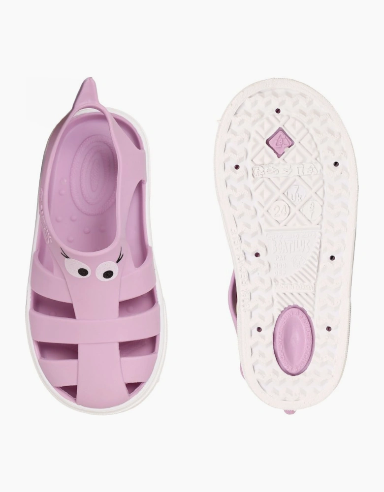 Bioty Character Girls Infant Sandals