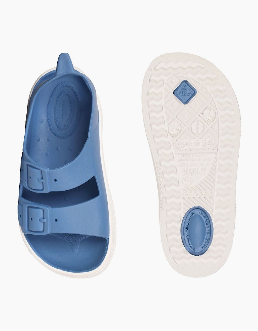 Irky Veg Kids Infant Sandals