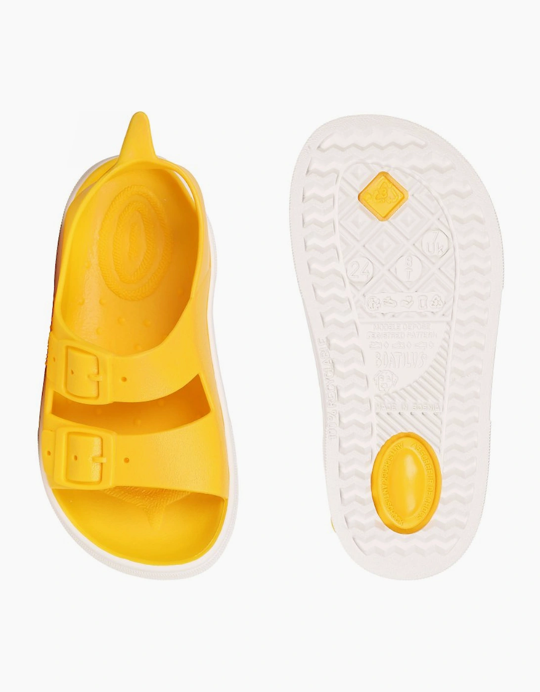 Irky Veg Kids Infant Sandals