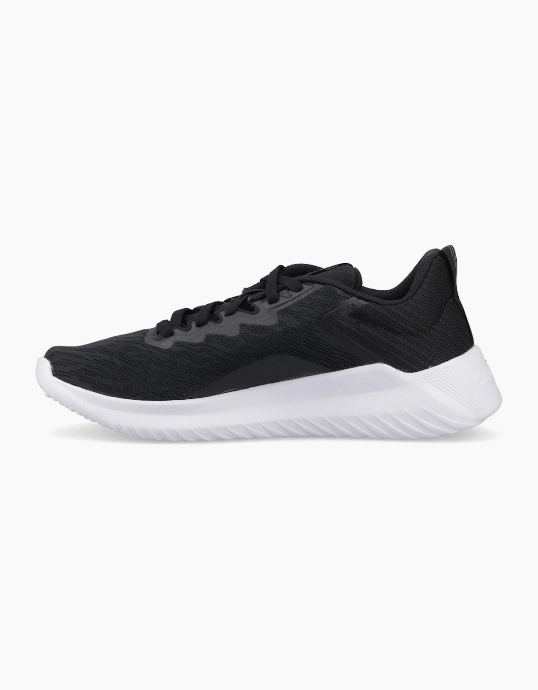 Reebok Fluxlite II Textile Women's Black/Ftwr White/Grey 5 Trainers