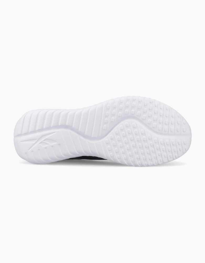 Reebok Fluxlite II Textile Women's Black/Ftwr White/Grey 5 Trainers
