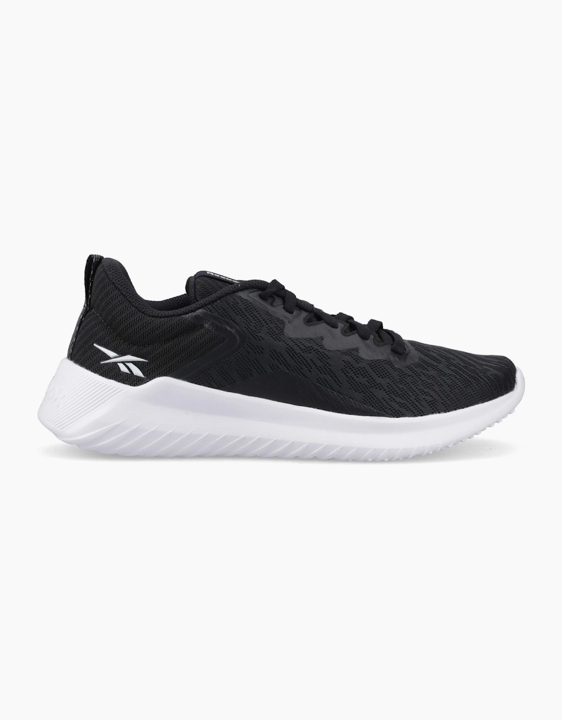 Reebok Fluxlite II Textile Women's Black/Ftwr White/Grey 5 Trainers