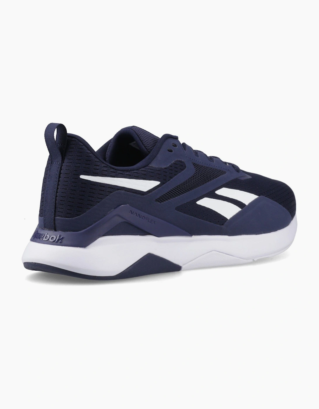 Reebok Nanoflex TR 2 Textile Men's Vector Navy/White/Black Trainers