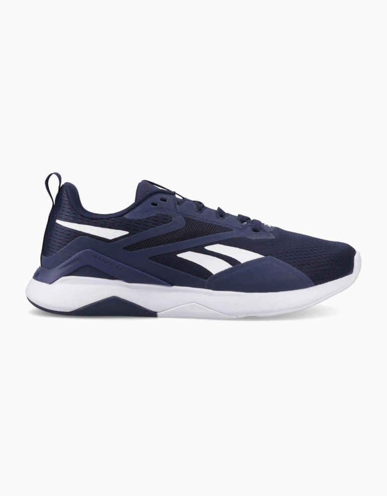 Reebok Nanoflex TR 2 Textile Men's Vector Navy/White/Black Trainers