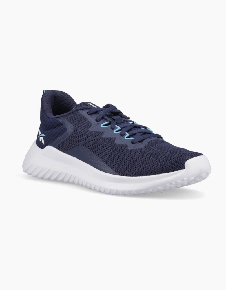 Reebok Fluxlite II Textile Men's Vec Navy/Ftwr White/Fut Cyan Trainers