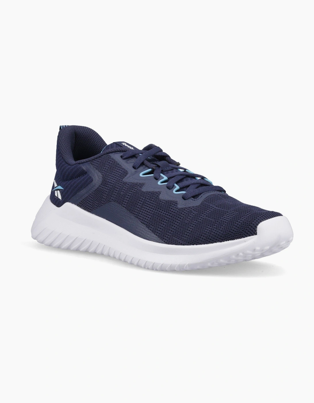 Reebok Fluxlite II Textile Men's Vec Navy/Ftwr White/Fut Cyan Trainers