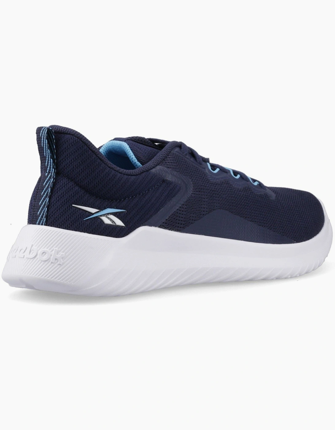 Reebok Fluxlite II Textile Men's Vec Navy/Ftwr White/Fut Cyan Trainers