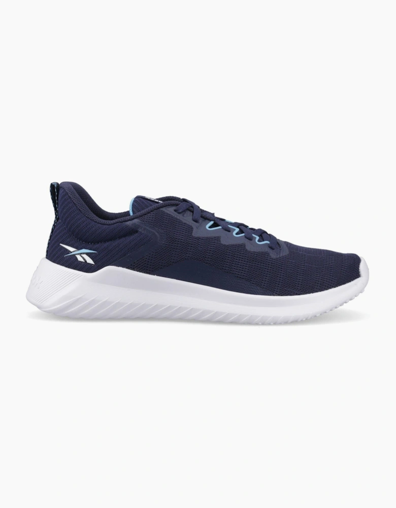 Reebok Fluxlite II Textile Men's Vec Navy/Ftwr White/Fut Cyan Trainers