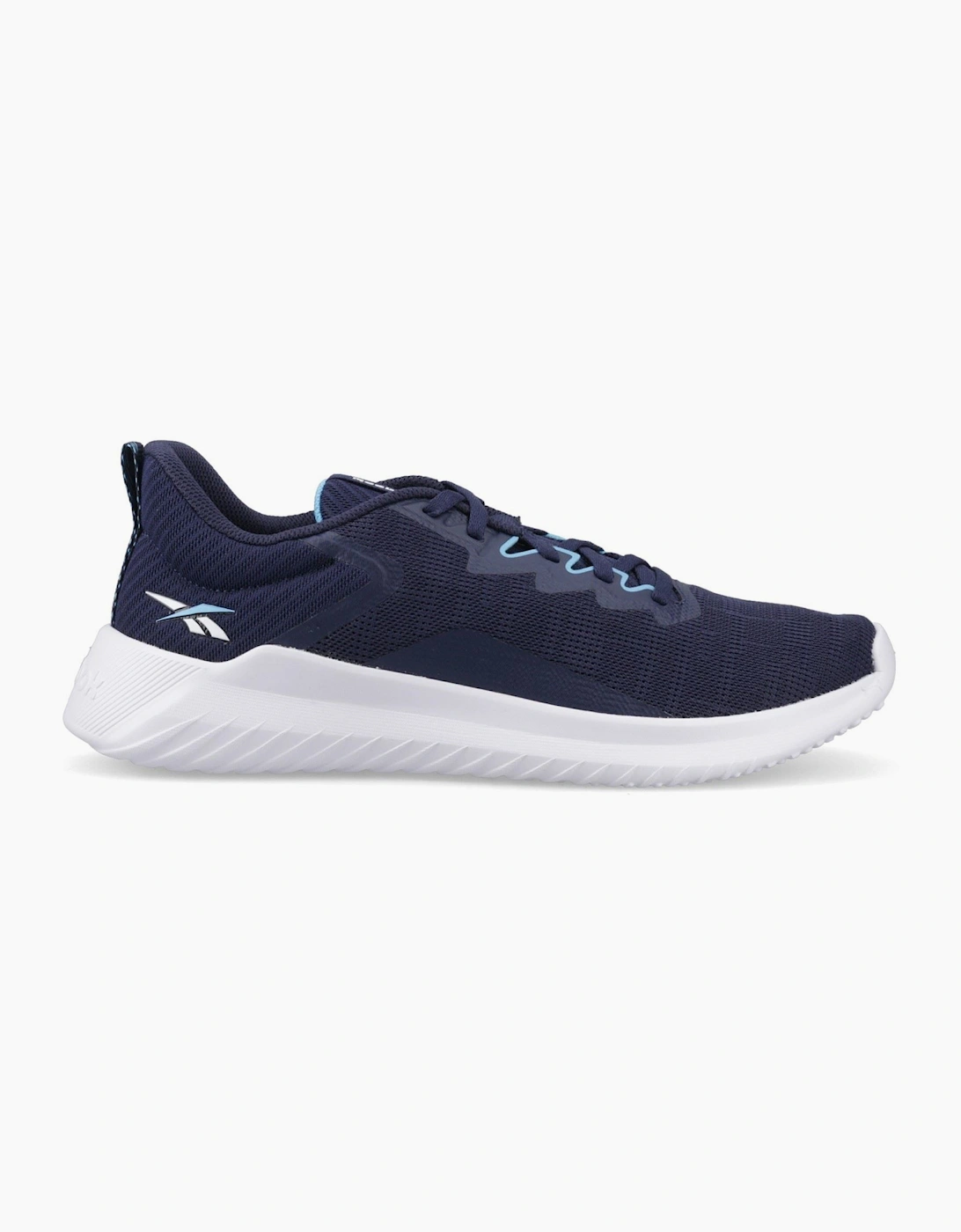 Reebok Fluxlite II Textile Men's Vec Navy/Ftwr White/Fut Cyan Trainers