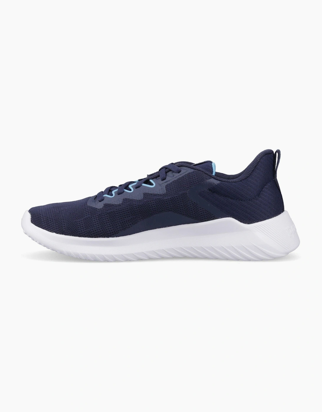 Reebok Fluxlite II Textile Men's Vec Navy/Ftwr White/Fut Cyan Trainers