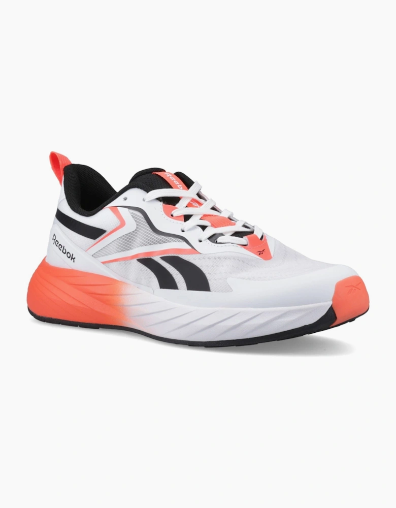 Reebok Verse Textile Men's White/Orange/Black Trainers