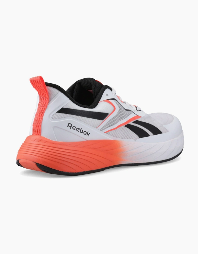 Reebok Verse Textile Men's White/Orange/Black Trainers