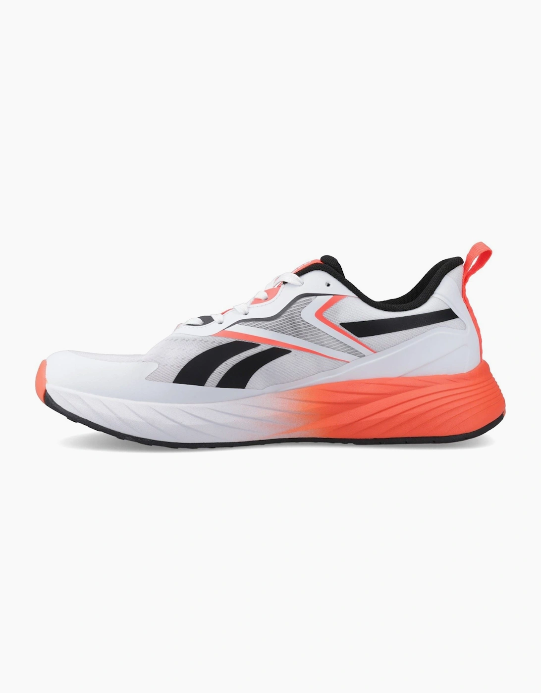 Reebok Verse Textile Men's White/Orange/Black Trainers