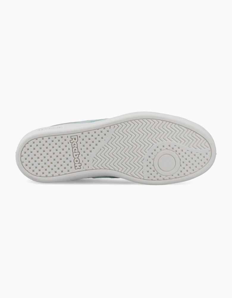 Reebok Court Retro Textile Women's Glitchaqua/Leisureblue/Chalk Trainers
