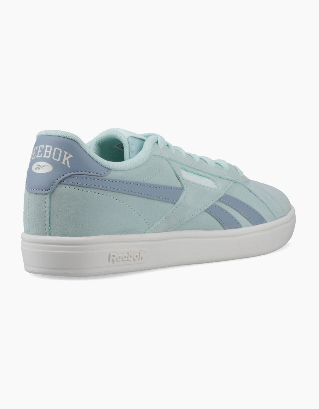 Reebok Court Retro Textile Women's Glitchaqua/Leisureblue/Chalk Trainers