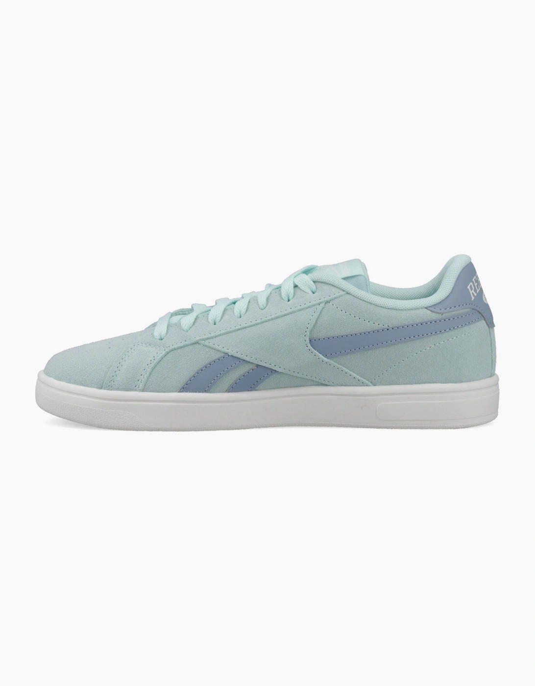 Reebok Court Retro Textile Women's Glitchaqua/Leisureblue/Chalk Trainers