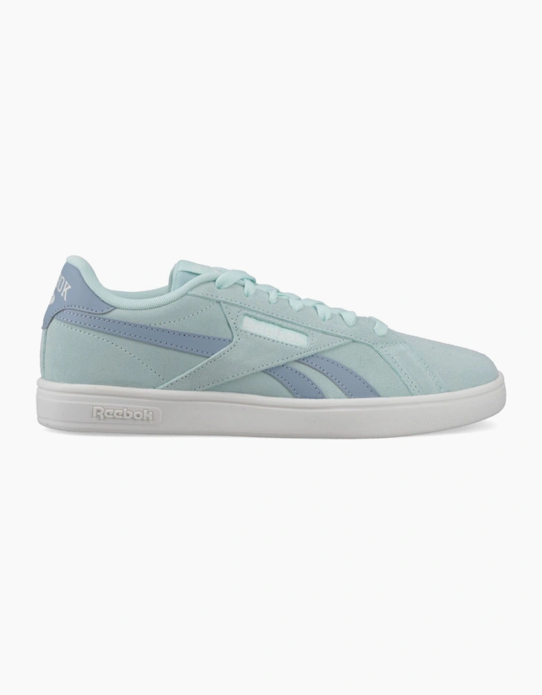 Reebok Court Retro Textile Women's Glitchaqua/Leisureblue/Chalk Trainers