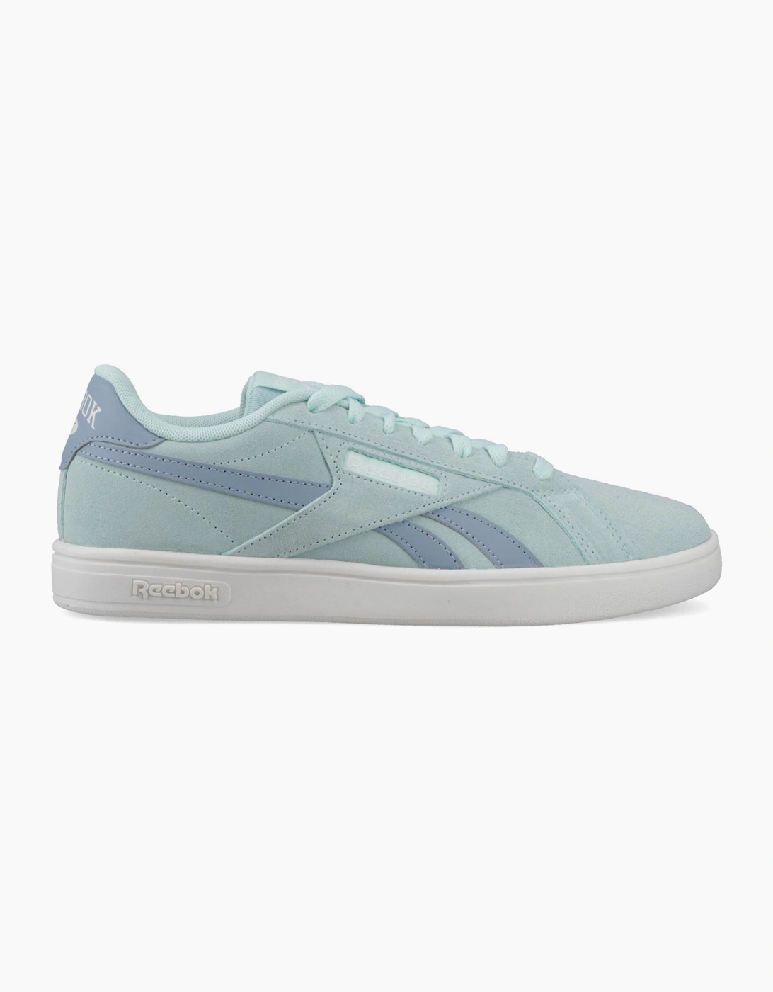 Reebok Court Retro Textile Women's Glitchaqua/Leisureblue/Chalk Trainers