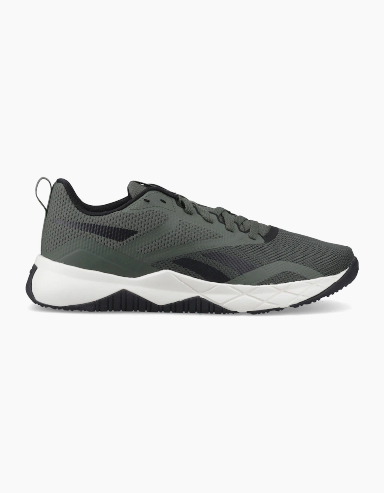 Reebok NFX Trainer Textile Men's Green/Moon/Shadow Trainers