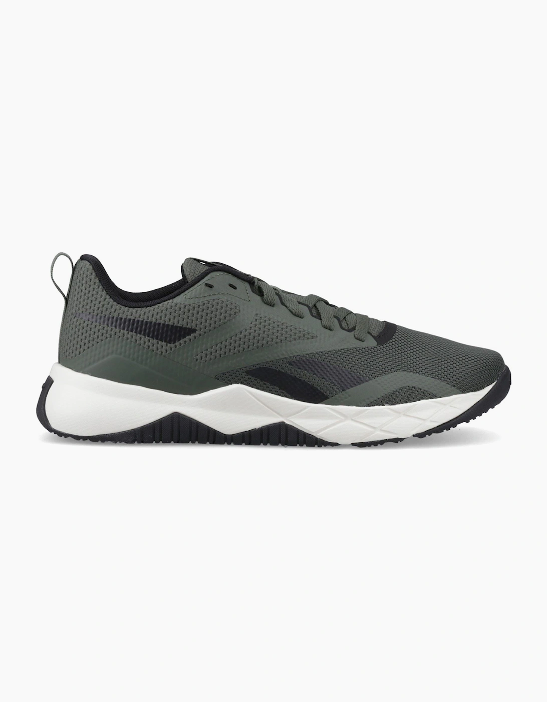Reebok NFX Trainer Textile Men's Green/Moon/Shadow Trainers