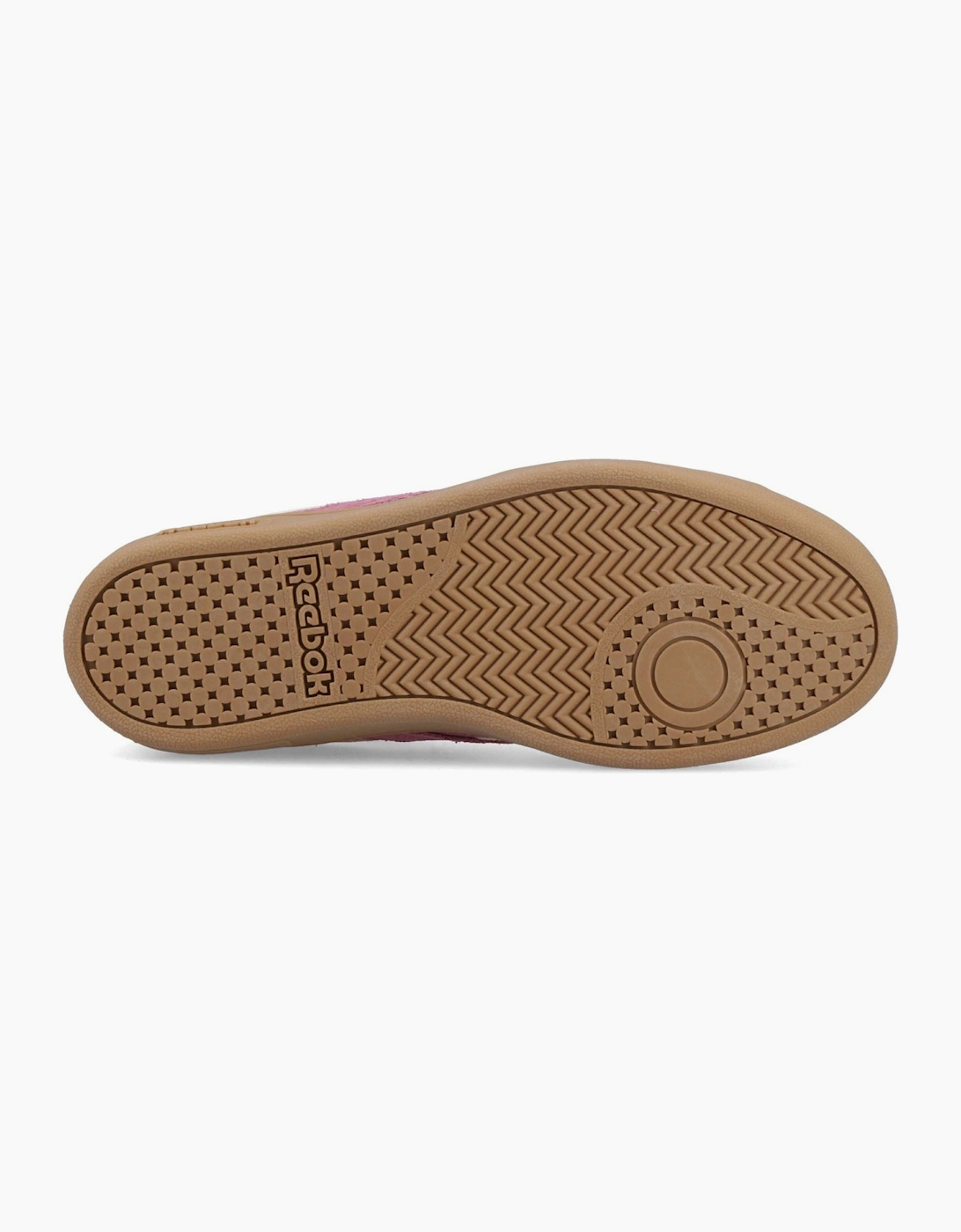 Reebok Court Retro Textile Women's Studiopink/Yel/Haze/Blkcherry Trainers