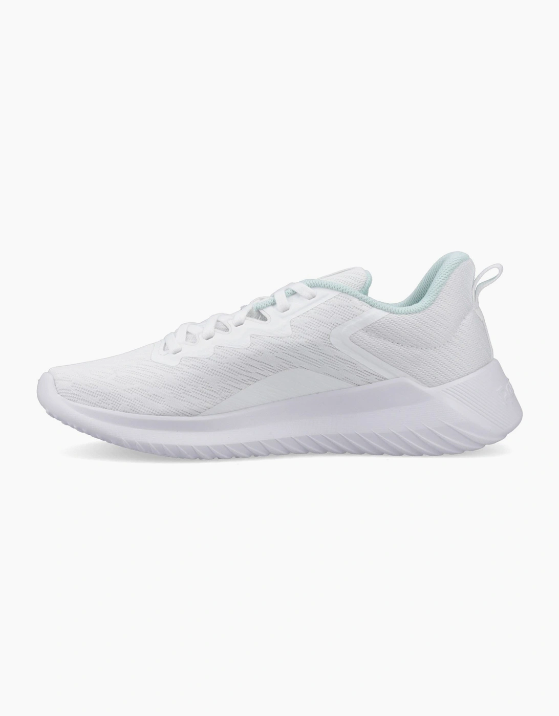 Reebok Fluxlite II Textile Women's Ftwr White/Glitch Aqua Trainers
