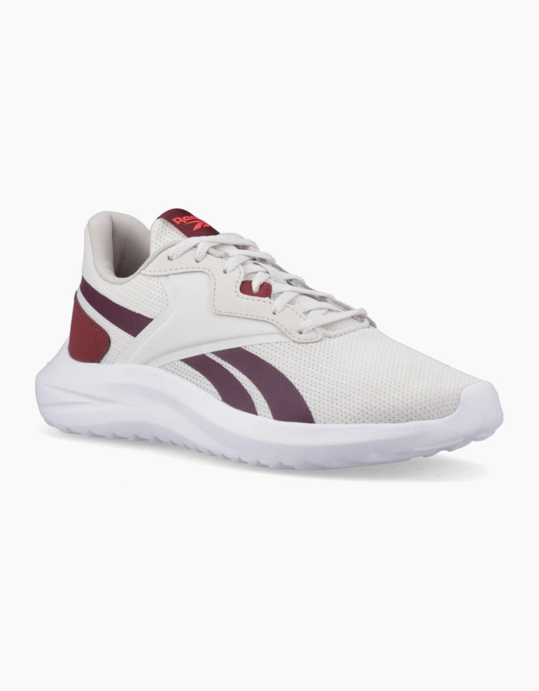 Reebok Energen Lux Textile Women's Luxe Grey/Black Cherry/White Trainers