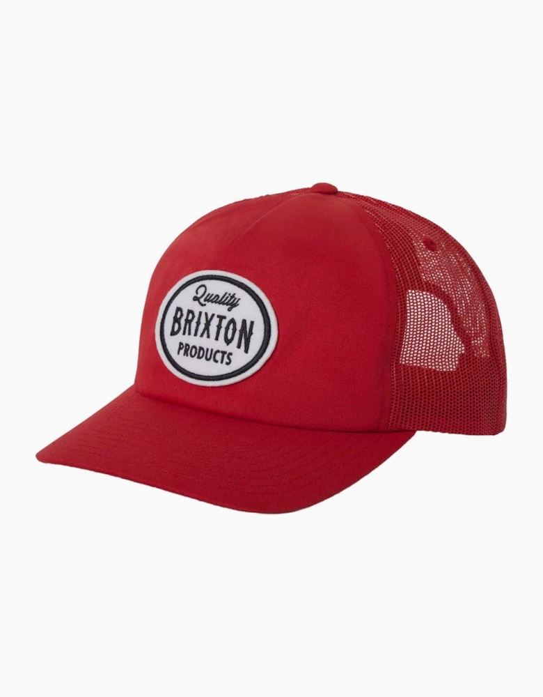 Brixton Mens Henry Trucker Cap