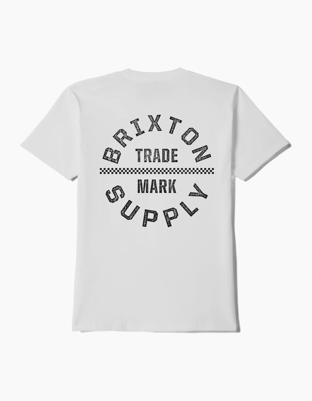 Brixton Mens Oath V Short Sleeve T-Shirt, 2 of 1