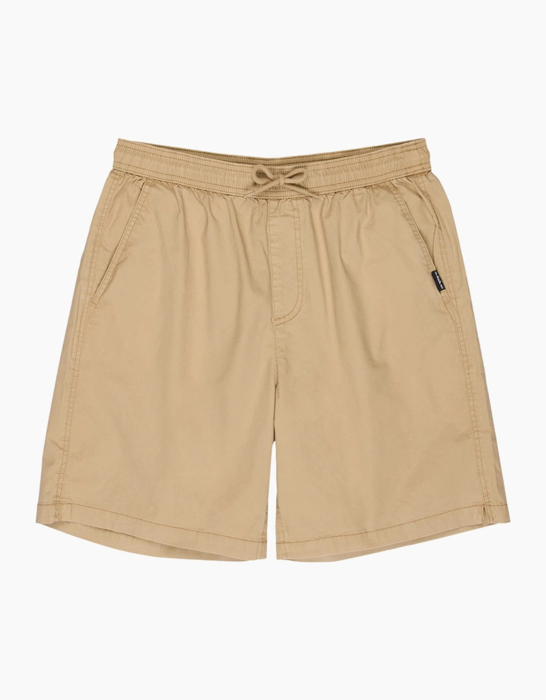 Quiksilver Mens Taxer 19" Chino Shorts, 2 of 1