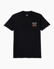 Black Worn Wash