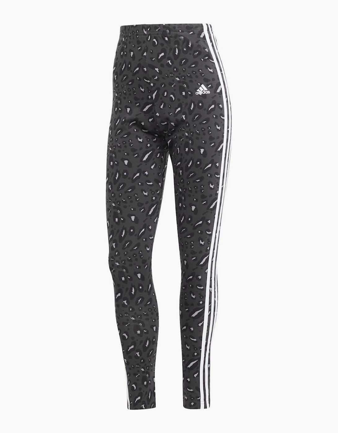 Womens Essentials 3 Stripe Leggings