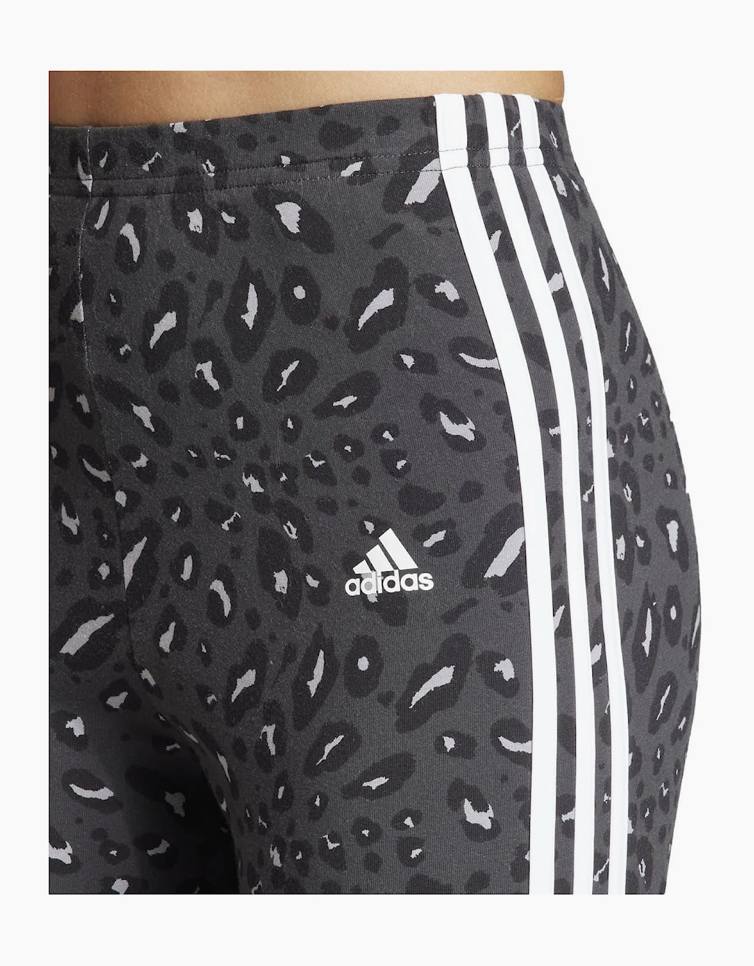 Womens Essentials 3 Stripe Leggings