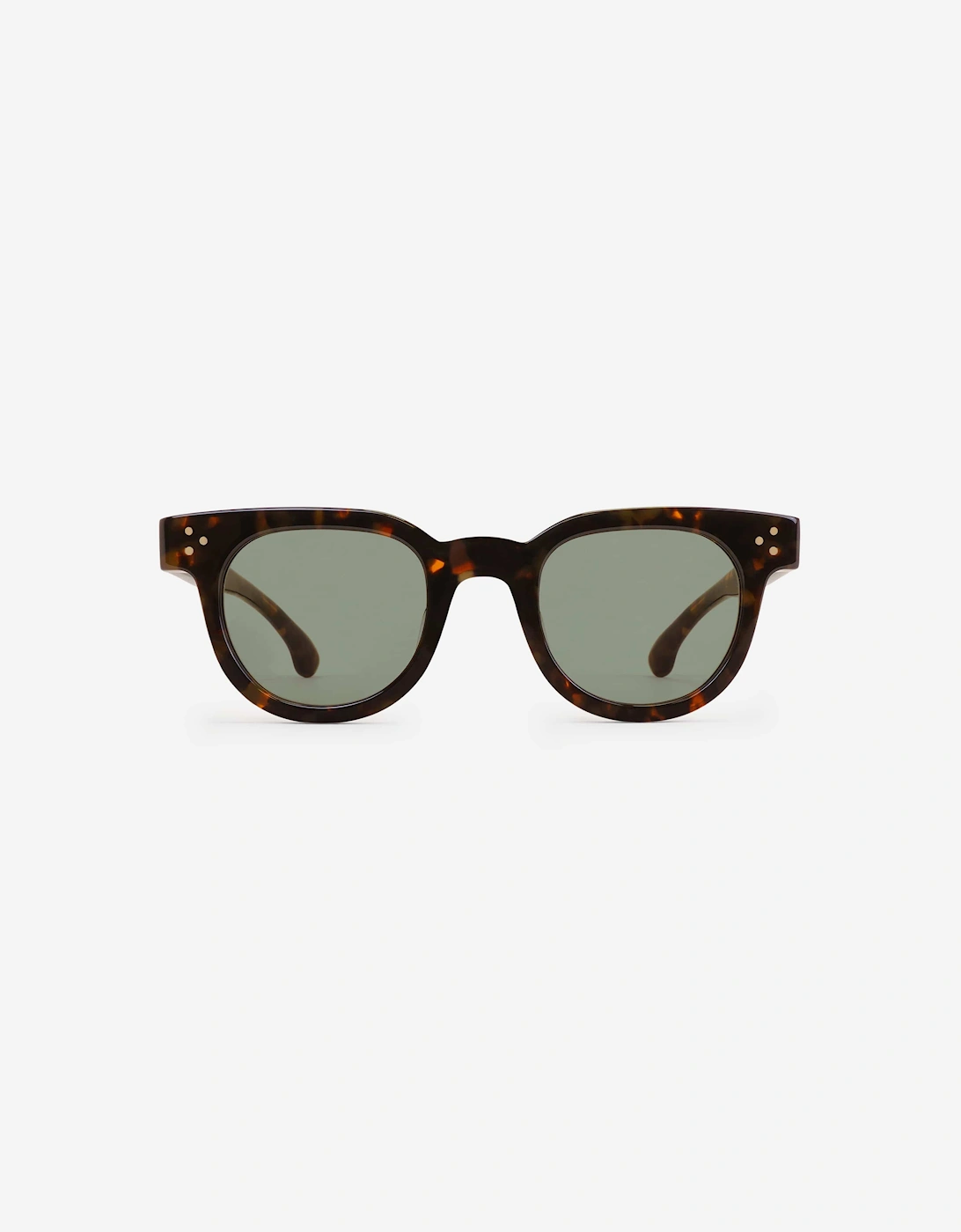Sporty & Rich Kids Frame N.04 Sunglasses in Brown, 4 of 3