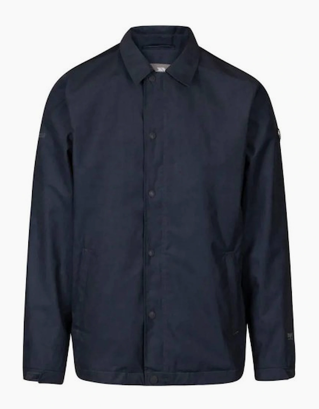 Trespass Men's Dark Flint Tp50 Fawler Jacket - Size: 40/Regular