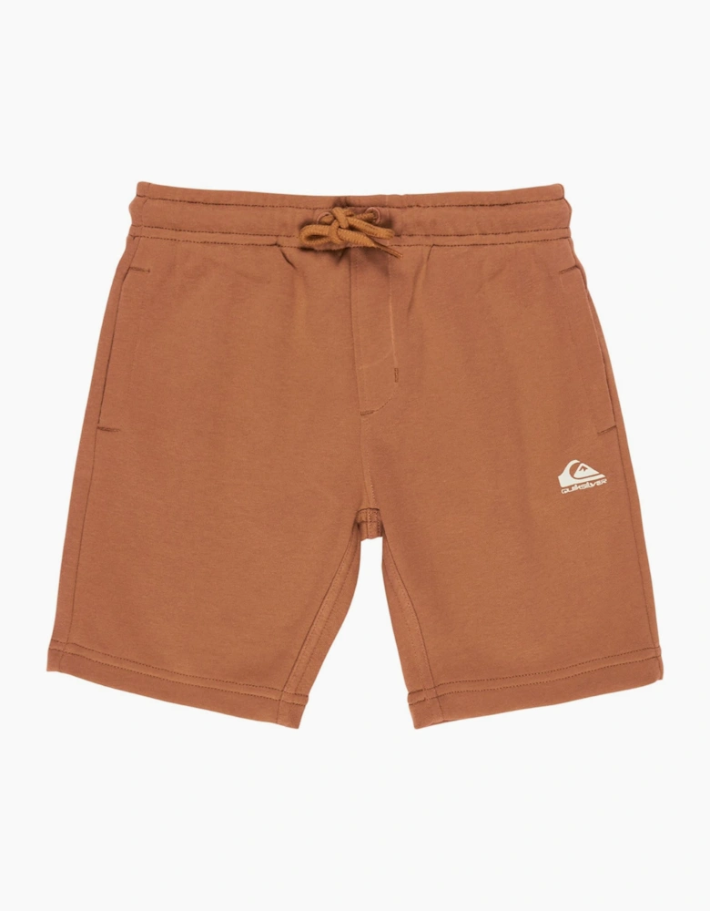 Quiksilver Kids Easy Day Sweat Shorts